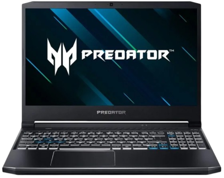 17.3'' Acer Predator Helios 300 (i7-12700H/16/512/3060) Black (вживаний, як новий) A+